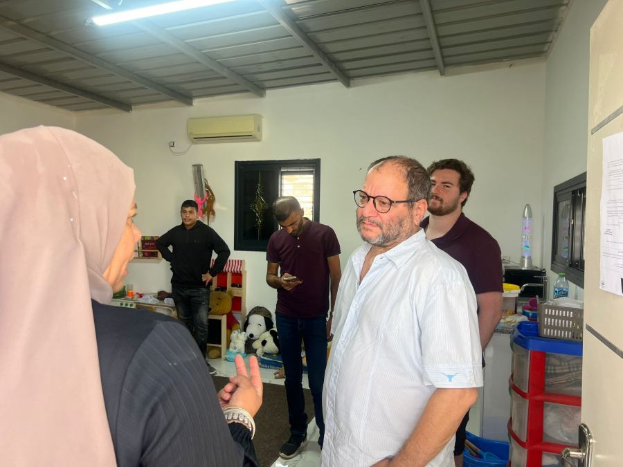 كسيف : ما يجري بالنقب هو تطهير عرقي ممنهج